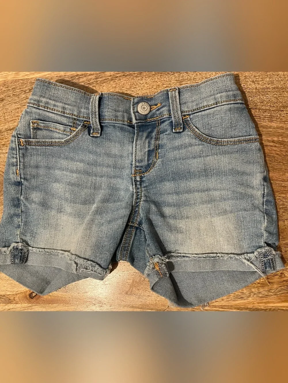 $2 If Bundled. Jean Shorts